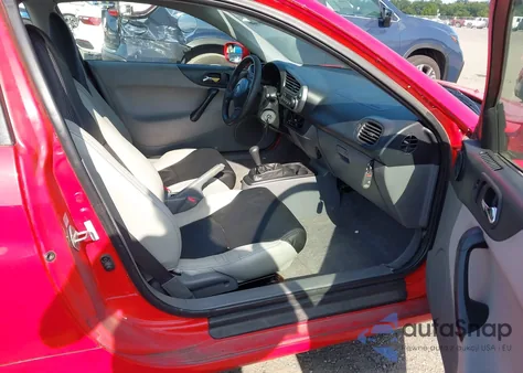 2000 Honda Insight из США, поврежденный, VIN JHMZE1378YT004572